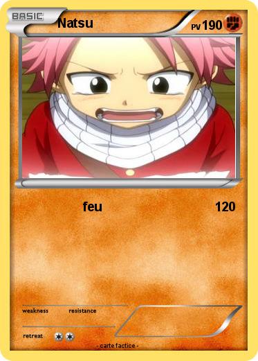 Pokemon Natsu