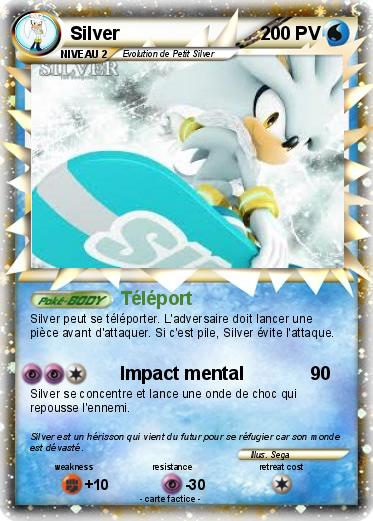 Pokemon Silver