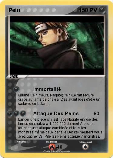 Pokemon Pein