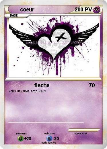 Pokemon coeur