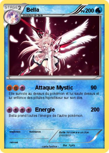 Pokemon Bella