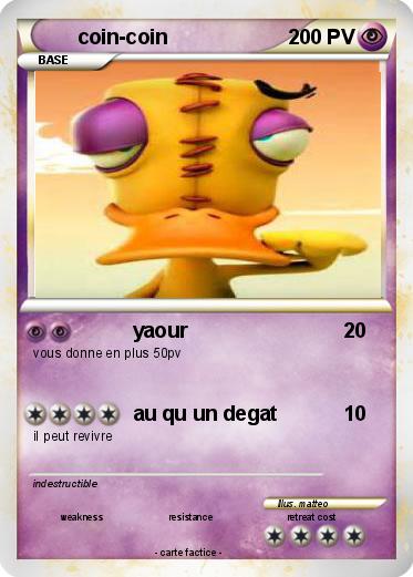 Pokemon coin-coin