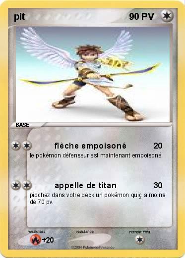 Pokemon pit