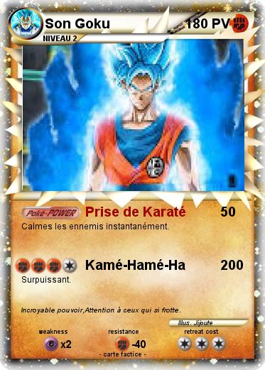 Pokemon Son Goku