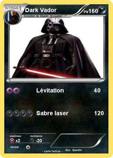Pokemon Dark Vador