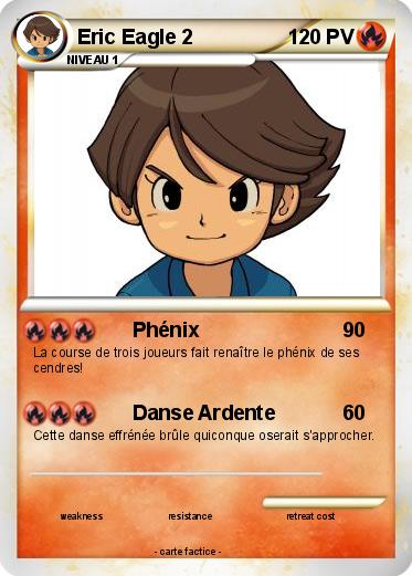 Pokemon Eric Eagle 2