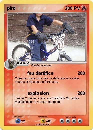 Pokemon piro