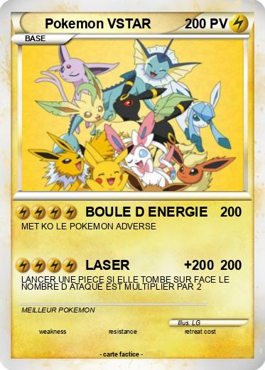 Pokemon Pokemon VSTAR