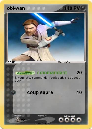 Pokemon obi-wan