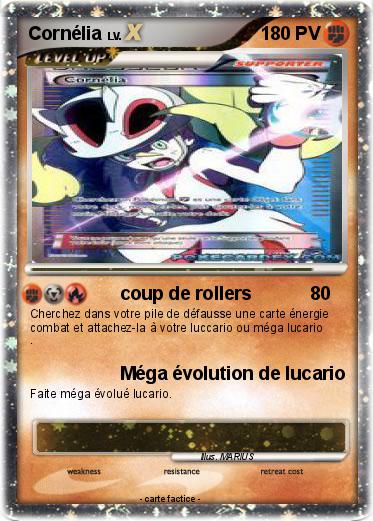 Pokemon Cornélia