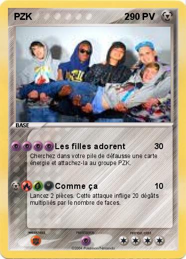 Pokemon PZK                                    2