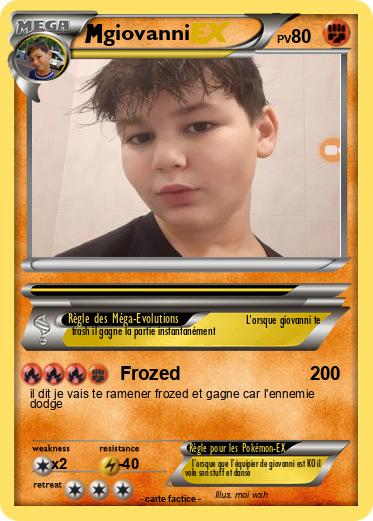 Pokemon giovanni