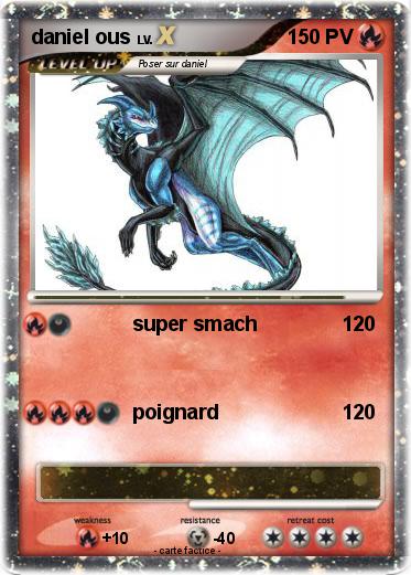 Pokemon daniel ous