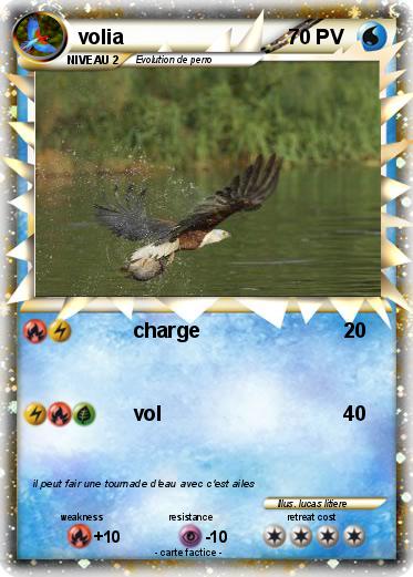 Pokemon volia