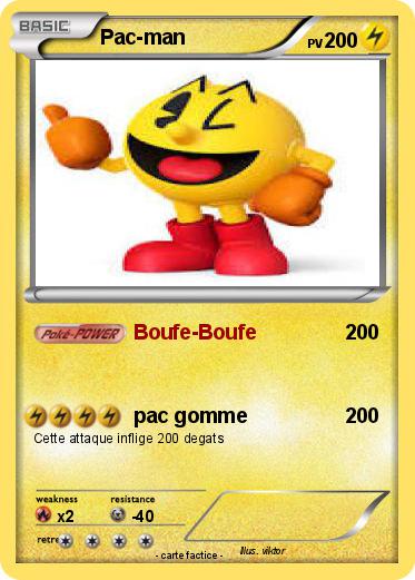 Pokemon Pac-man