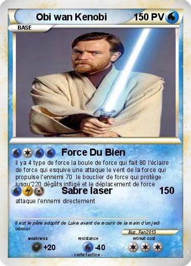Pokemon Obi wan Kenobi