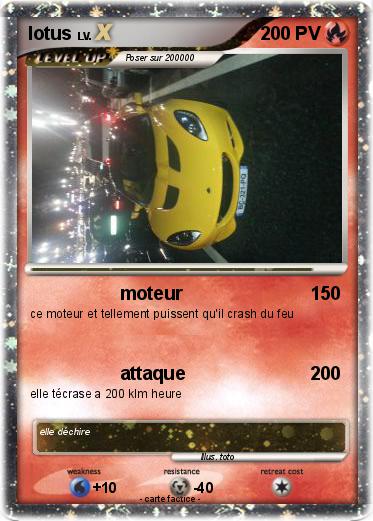 Pokemon lotus