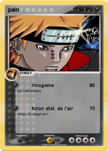 Pokemon pain