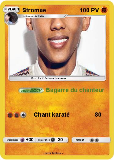 Pokemon Stromae