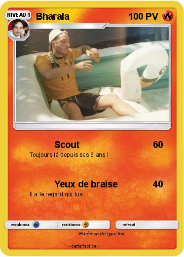 Pokemon Bharala