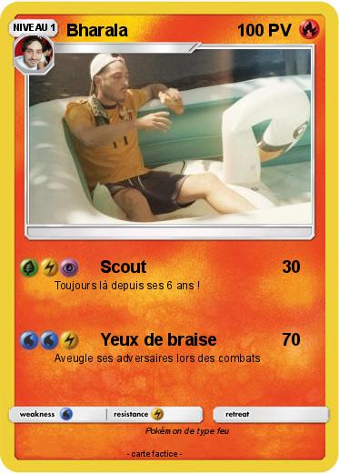 Pokemon Bharala
