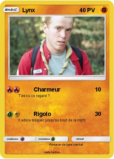 Pokemon Lynx