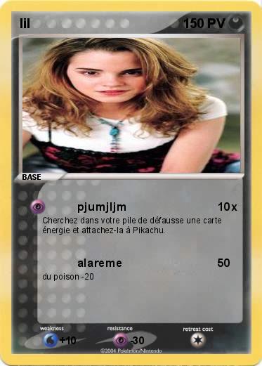 Pokemon lil