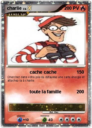 Pokemon charlie