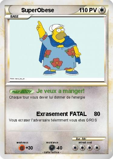 Pokemon SuperObese