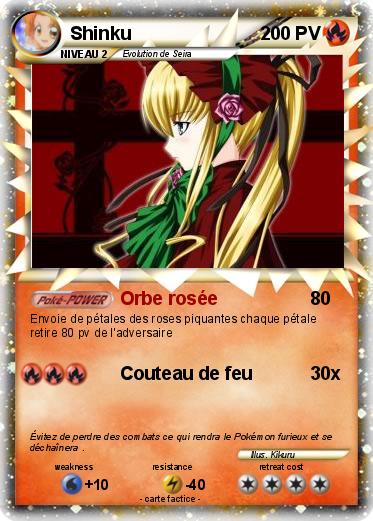 Pokemon Shinku