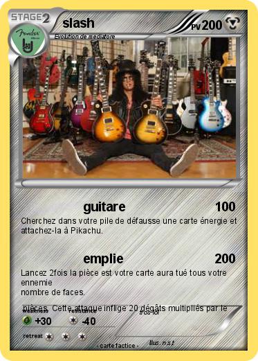 Pokemon slash