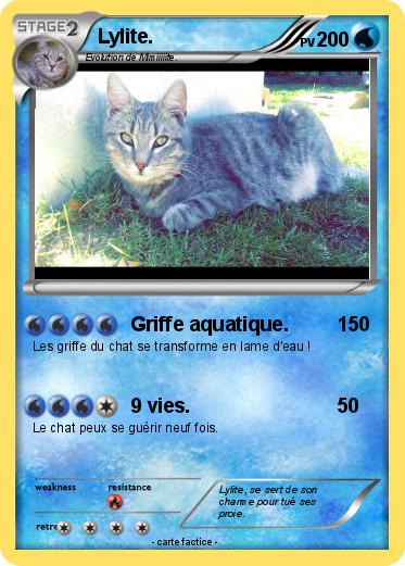 Pokemon Lylite.