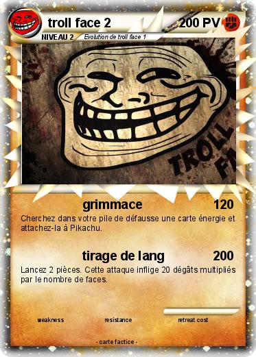 Pokemon troll face 2