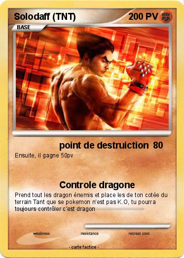 Pokemon Solodaff (TNT)