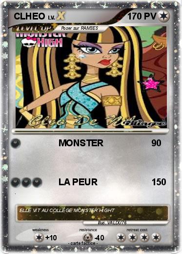 Pokemon CLHEO
