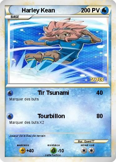 Pokemon Harley Kean