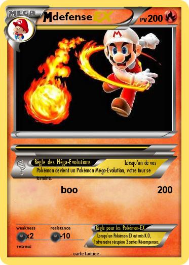 Pokemon defense