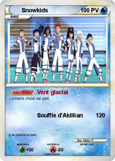 Pokemon Snowkids