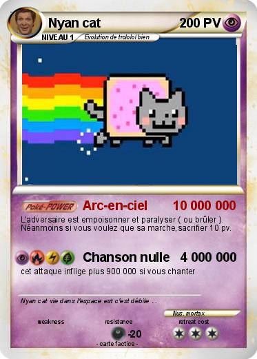 Pokemon Nyan cat