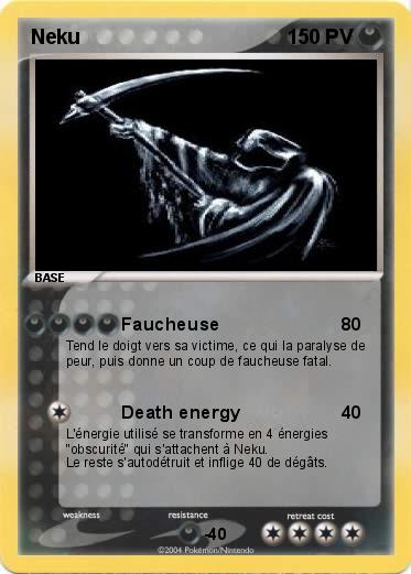 Pokemon Neku
