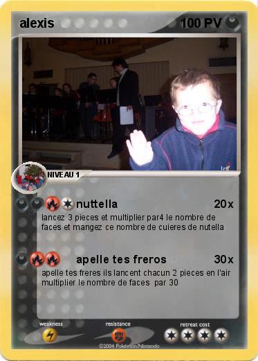 Pokemon alexis