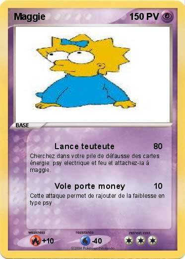 Pokemon Maggie