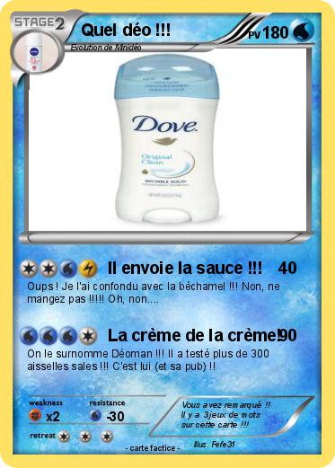 Pokemon Quel déo !!!
