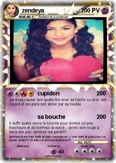 Pokemon zendeya
