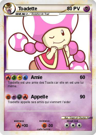 Pokemon Toadette