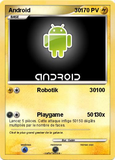 Pokemon Android                            30