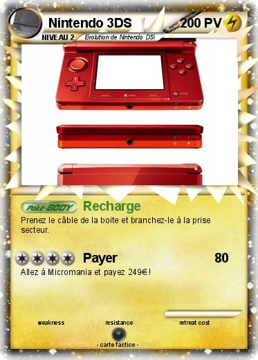 Pokemon Nintendo 3DS