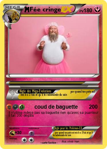 Pokemon Fée cringe