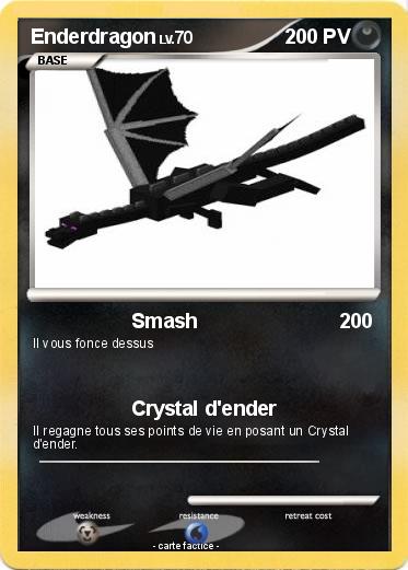 Pokemon Enderdragon