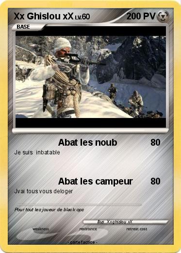 Pokemon Xx Ghislou xX